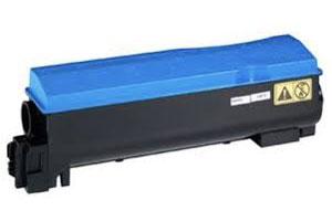 Kyocera Mita TK-582C Compatible Cyan Toner Cartridge for FS-C5150DN Ecosys P6021cdn