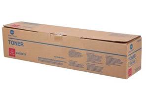 Konica Minolta A0D7335 TN-214M Original Magenta Toner Cartridge