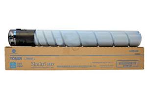 Konica Minolta A33K430 TN-321C Original Cyan Toner Cartridge