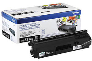 Brother TN-331BK Original Black Toner for HL-L8250 8350 MFC-L8850
