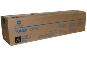 Konica Minolta A0TM131 TN-413K Original Black Toner Cartridge
