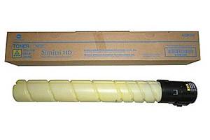Konica Minolta A33K232 TN-512Y Original Yellow Toner Cartridge