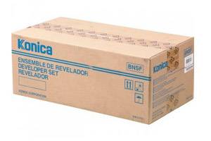 Konica Minolta A2XN03D DV-512K Original Black Developer Unit