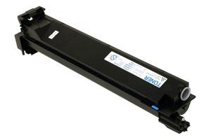 Konica Minolta A0D7135 TN-214K Compatible Black Toner Cartridge for Bizhub C200