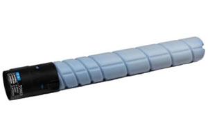 Konica Minolta A33K430 TN-321C Compatible Cyan Toner Cartridge