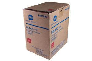 Konica Minolta A0X5333 TNP27M Original Magenta Toner for C25