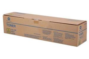 Konica Minolta A0X5234 TNP50Y Original Yellow Toner for C3100P