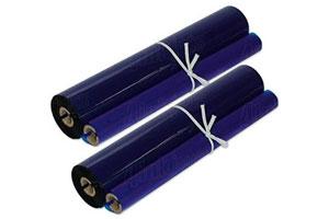 Panasonic KX-FA136 Compatible Thermal Ink Film Refill - 2/PACK