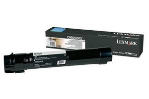 Lexmark C950X2KG Original Extra High Yield Black Toner Cartridge for C950de