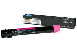 Lexmark C950X2MG Original Extra High Yield Magenta Toner Cartridge for C950de