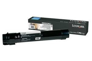Lexmark X950X2KG Original Extra High Yield Black Toner Cartridge for X950de
