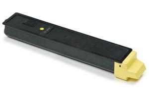 Copystar Kyocera TK-899Y Compatible Yellow Toner Cartridge for CS-205C CS-255C
