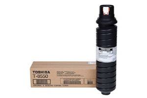 Toshiba T-8550 Original Toner Cartridge for e-Studio 555 655 755 855 Copier