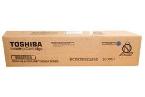 Toshiba T-FC65-C Original Cyan Toner Cartridge for e-Studio 5540C 6540C 6550C