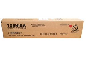 Toshiba T-FC65-M Original Magenta Toner Cartridge for e-Studio 5540C 6540C 6550C