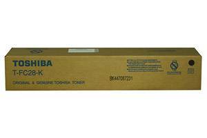 Toshiba T-FC28-K Original Black Toner Cartridge e-Studio 4520C