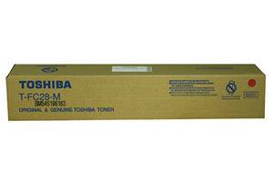 Toshiba T-FC28-M Original Magenta Toner Cartridge e-Studio 4520C