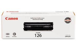 Canon 126 Original Toner Cartridge for ImageClass LBP6200d