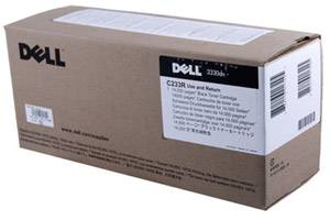 Dell 330-5207 Original Black Toner Cartridge for 3330DN Printer