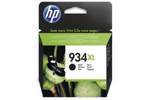 HP C2P23AN 934XL Hi-Yield Original Black Ink Cartridge