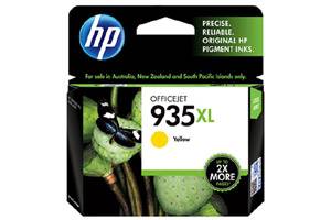 HP C2P26AN 935XL Original High Yield Yellow Ink Cartridge