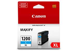 Canon PGI-1200XL Original Cyan Ink Cartridge Maxify MB2020 MB2350