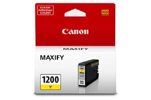 Canon PGI-1200XL Original Yellow Ink Cartridge Maxify MB2020 MB2350