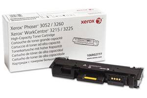 Xerox 106R02777 Original Toner Cartridge for WorkCentre 3215 3225