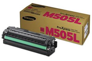 Samsung CLT-M505L Original Magenta Toner Cartridge C2620DW