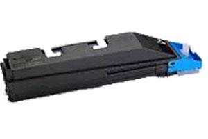 Kyocera Mita TK-867C Compatible Cyan Toner Cartridge TASKalfa 250ci