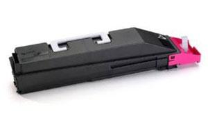 Kyocera Mita TK-867M Compatible Magenta Toner Cartridge TASKalfa 250ci