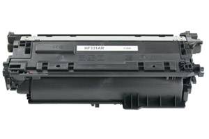 HP CF331A 654A Compatible Cyan Toner Cartridge for LaserJet M651