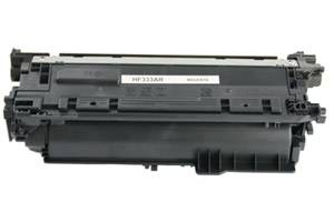 HP CF333A 654A Compatible Magenta Toner Cartridge for LaserJet M651