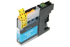 Brother LC205C Cyan Compatible Ink Cartridge for MFC-J4320DW J5720DW
