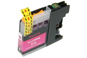 Brother LC205M Magenta Compatible Ink Cartridge MFC-J4320DW J5720Dw