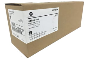Konica Minolta TNP37 TNP34 Original Black Toner for Bizhub 4700P