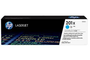 HP CF401X 201X Cyan Original Toner for Laserjet M277 M252