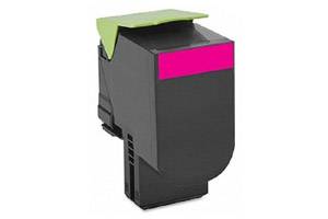 Lexmark 70C1XM0 / 701XM Compatible Extra High Yield Magenta Toner