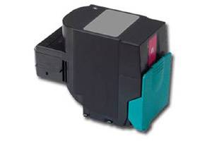 Lexmark C544X1MG Compatible Extra High Yield Magenta Toner C544 X544