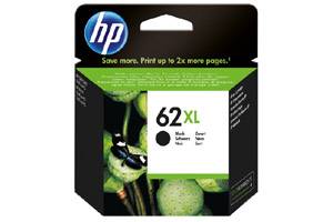 HP C2P05AN (#62XL) Black High Yield Original Ink Cartridge