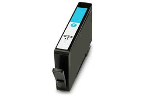 HP C2P24AN 935XL Compatible High Yield Cyan Ink Cartridge