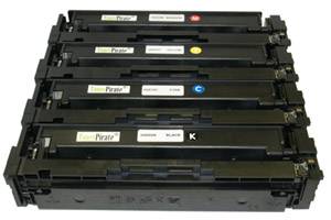 HP CF400X/01X/02X/03X Black & Color Toner Set for LaserJet M277 M252