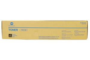 Konica Minolta TN615K A1DY130 Original Black Toner Cartridge