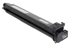 Konica Minolta A0D7133 Original Black Toner Cartridge