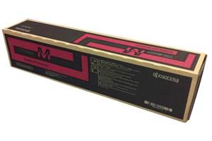 Kyocera Mita TK-8507M Original Magenta Toner Cartridge