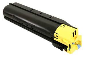 Kyocera Mita TK-8507Y Compatible Yellow Toner Cartridge
