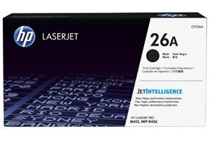 HP CF226A 26A Original Toner Cartridge for LaserJet M402 M426