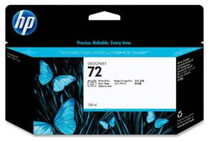 HP C9370A #72 Photo Black Original High Yield Ink Cartridge