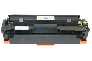 HP CF412X Compatible 410X Yellow Toner Cartridge for M452 M477