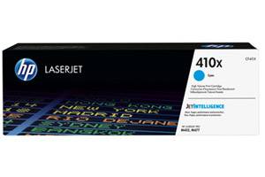 HP CF411X Original High Yield Cyan Toner Cartridge for M452 M477
